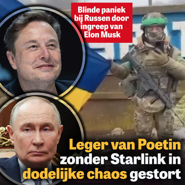 Elon Musk wordt geregeld voor fascist uitgemaakt. Tegelijkertijd levert hij met #Starlink een concrete bijdrage aan het ondersteunen van onderdrukte bevolkingsgroepen. De linkse toetsenbordhelden hoor je momenteel niet.

telegraaf.nl/buitenland/bli… #Iran #Oekraïne #Poetin #Trump