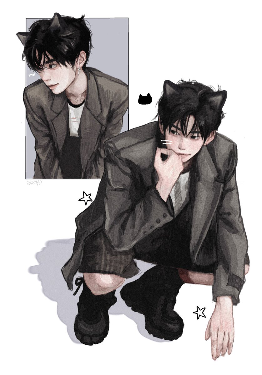 티니.. (@kittybeeny) on Twitter photo 