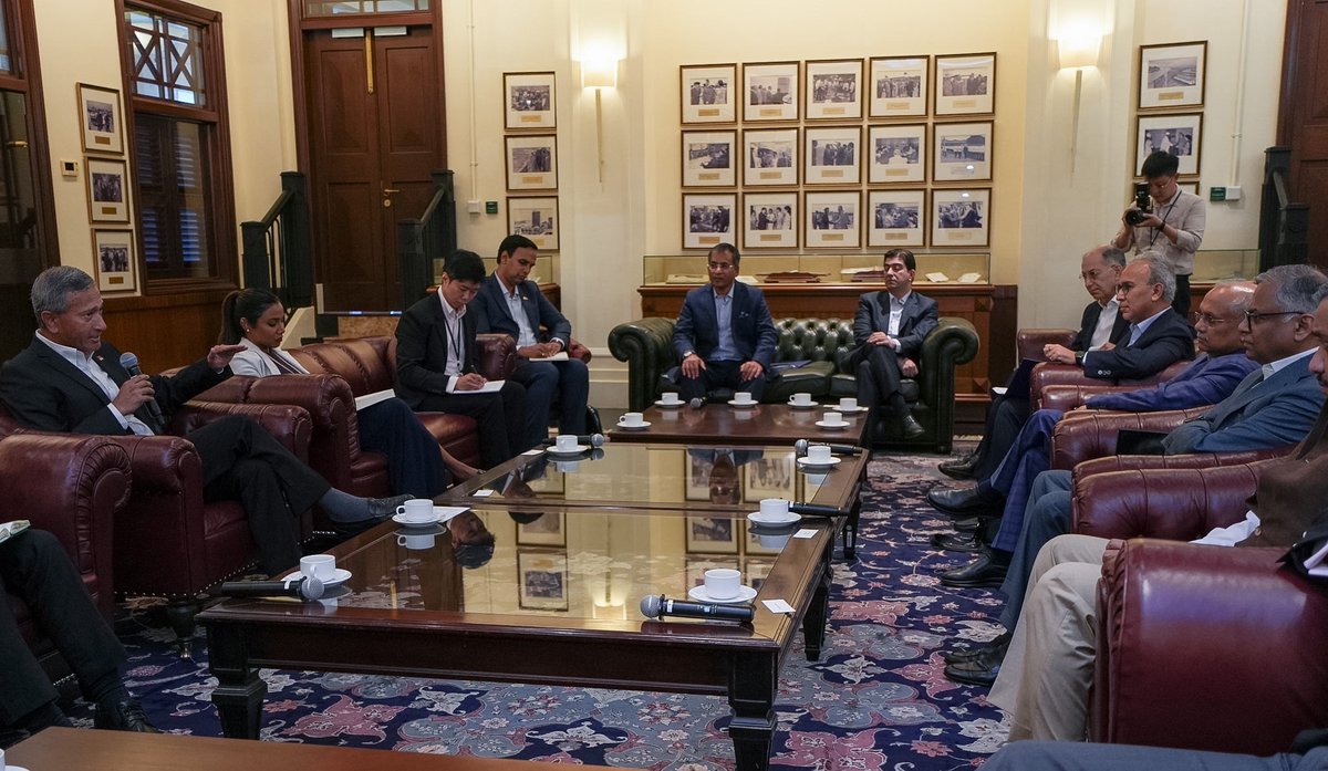 Vivian Balakrishnan tweet media