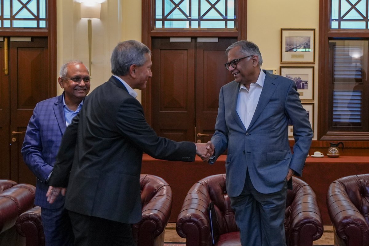 Vivian Balakrishnan tweet media