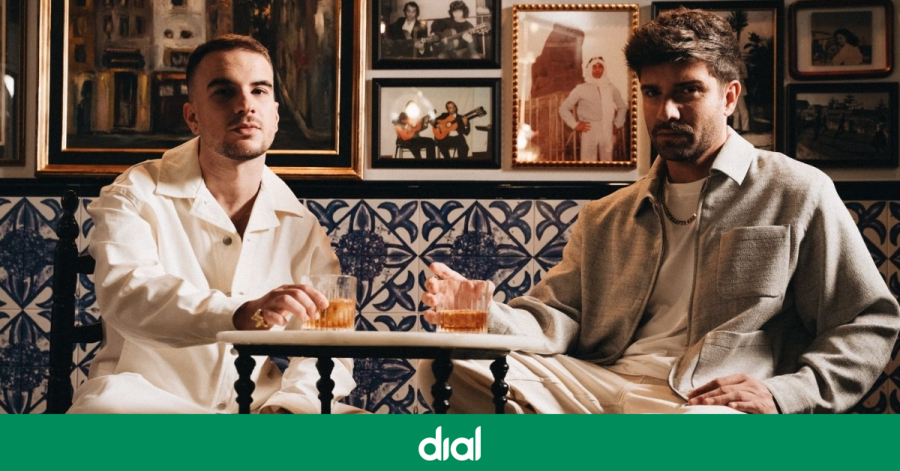 NUEVO 🎉
Pablo Alborán se une a Antony Z para lanzarnos 'Besos dorados': Videoclip y letra completa

🔗cdial.es/es6w42