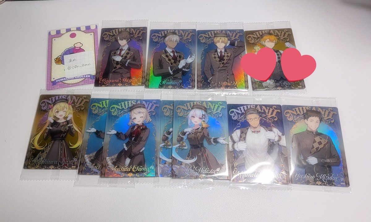 あめ@取引垢 tweet media