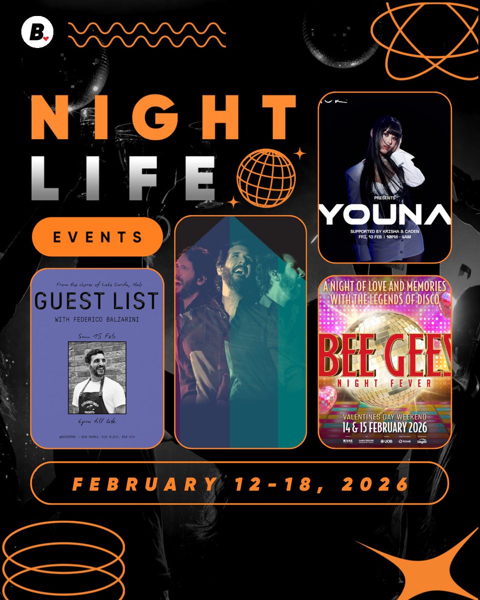 The Beat Singapore tweet media