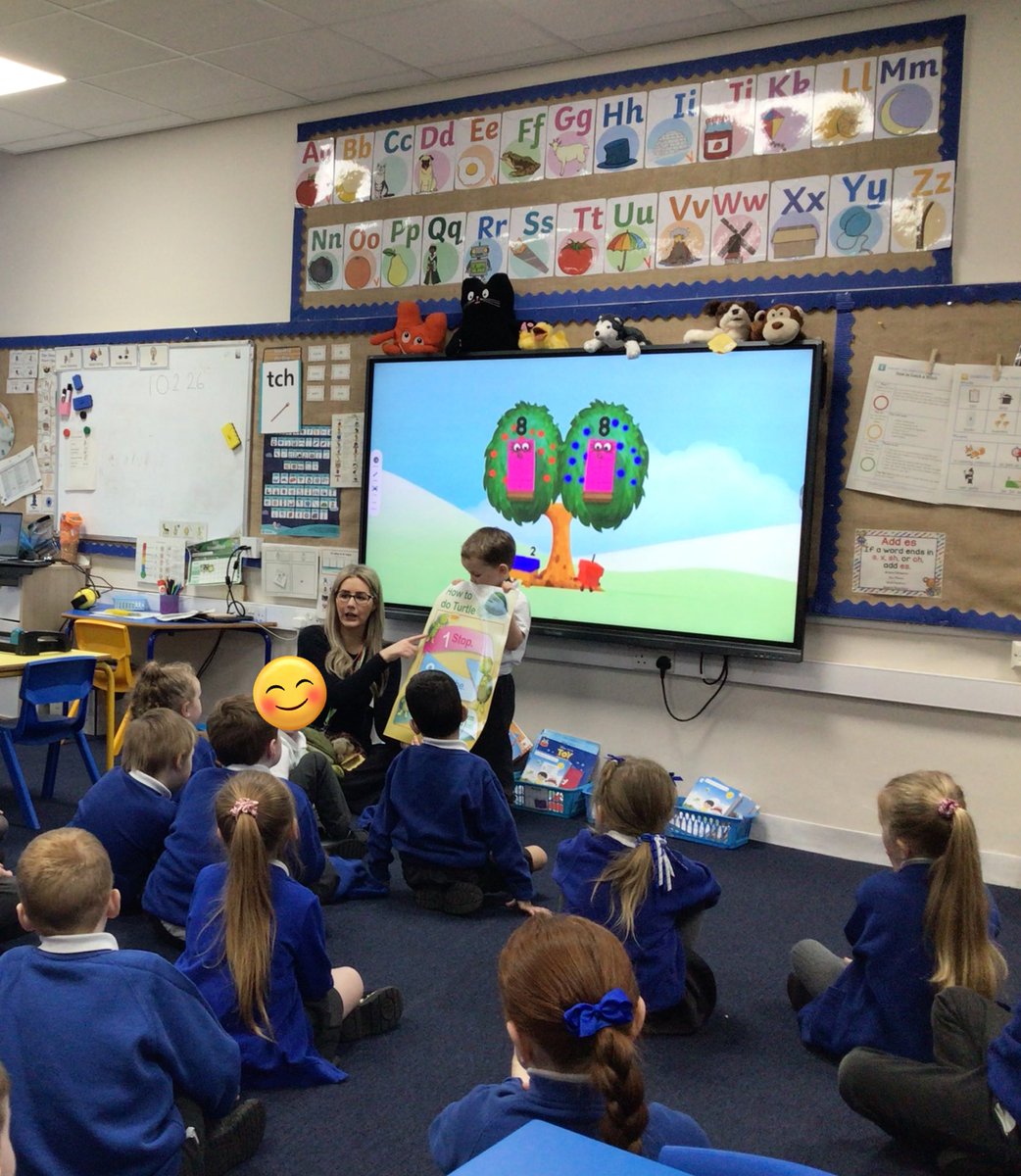 Yesterday, we had a visit from our Paths coach Lisa. She completed a Paths lesson with us about remembering how to calm down when situations make us feel upset or angry. We talked about how we can ‘do turtle’ to help us to self-regulate in those uncomfortable moments.