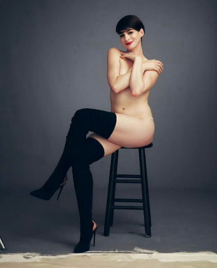 安妮海瑟薇 Anne Hathaway 性感至极 https://t.co/WJ5jvSVu4K