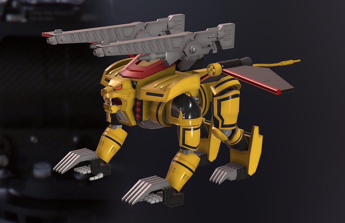 ガンシーサー 今こんな感じ