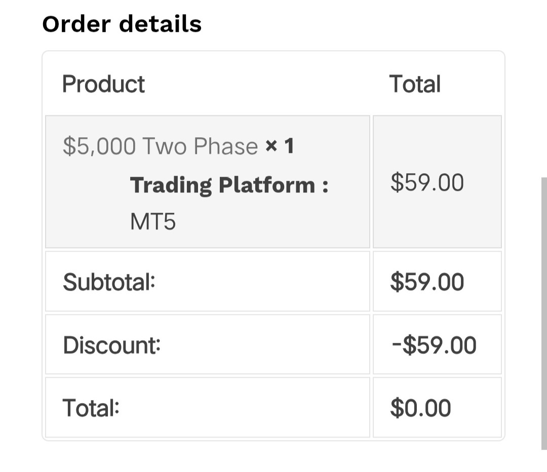 🚀 FREE $5,000 FUNDED ACCOUNT  LIMITED TIME

Yes, it’s 100% free. No hidden costs.

How to claim 👇

1️⃣ Follow <a href="/Armaan83876/">Prop trader zone</a> 

2️⃣ Join Telegram
t.me/+e50f7xw5teRjO…

3️⃣ Invite 10 members using your invite link

4️⃣ Like + Repost this post
Tag 5 friends

📩 Send screenshots in