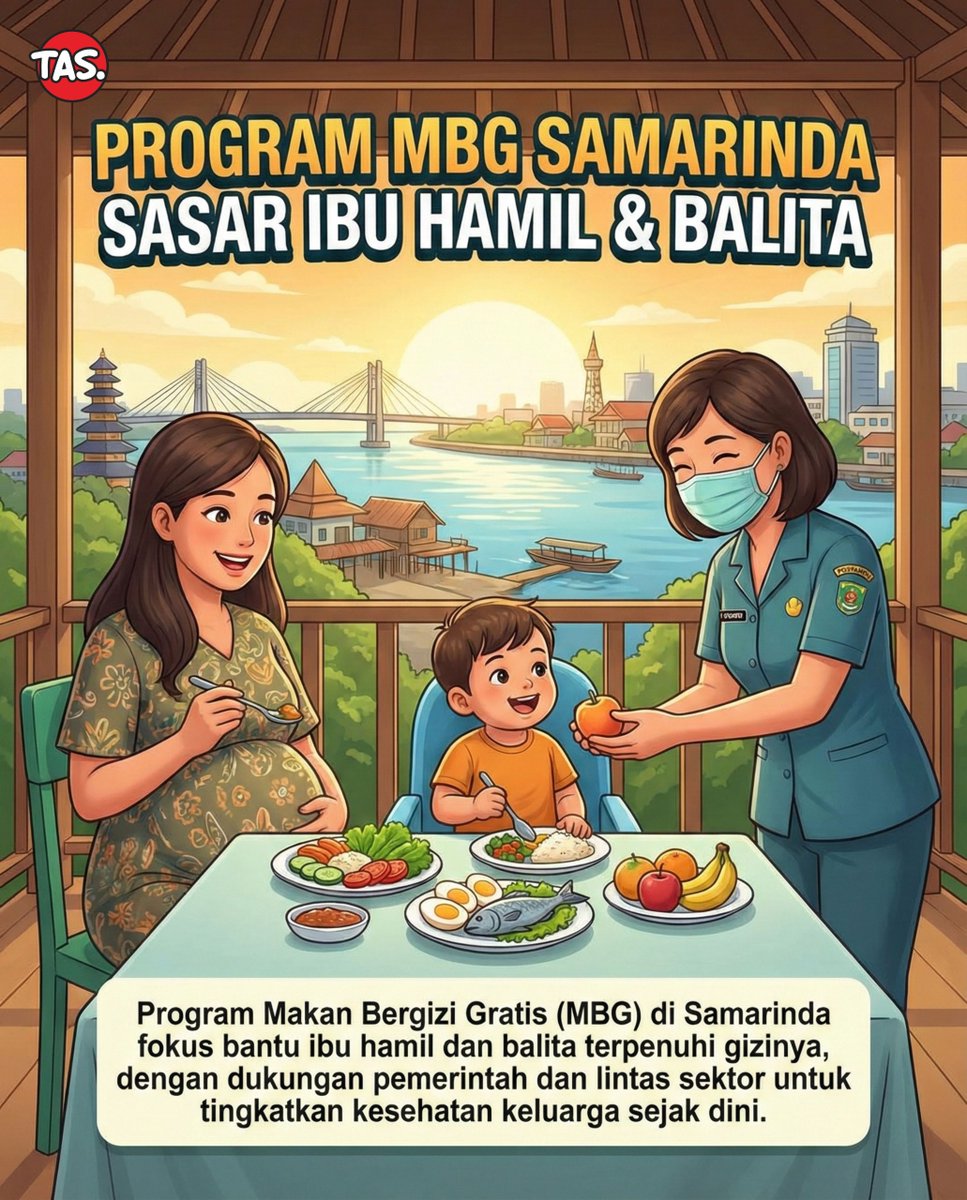 bhetween's tweet image. Investasi terbaik itu dimulai dari piring hari ini.
Ibu sehat, anak kuat, masa depan nggak lagi spekulasi.
Gizi cukup bukan privilege, tapi hak.
Kalau generasi awalnya dijaga, Indonesia auto naik level.
#LanjutkanMBG 

Sleman Gofar Baskara #Bang_터져버리는_디노의_생일폭죽