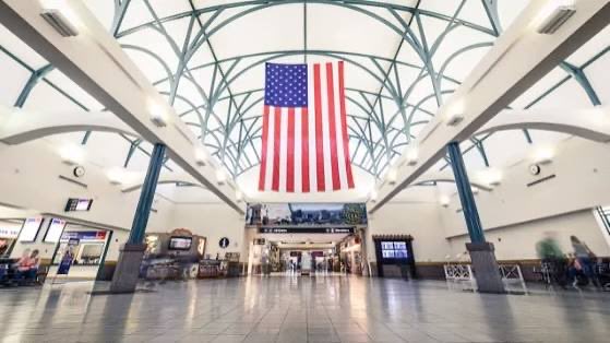 Breaking: The FAA has grounded all flights to and from El Paso International Airport, halting commercial, cargo and general aviation through Feb. 20 “for special security reasons,” according to the airport advisory.