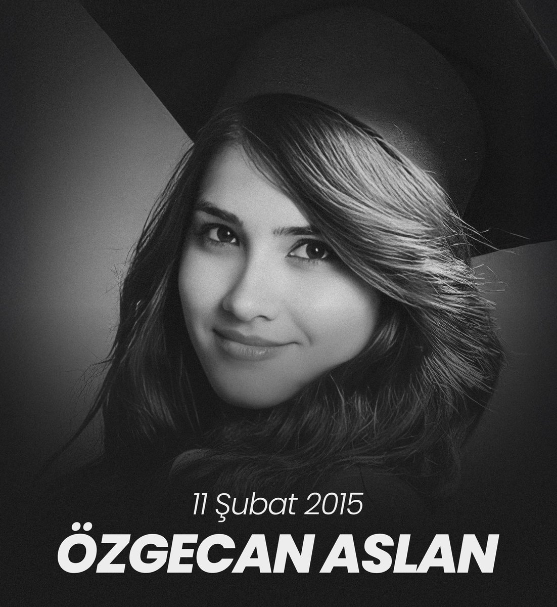 Gencecik yaşında canice hayattan koparılan Özgecan Aslan’ı, vefatının 11. yıl dönümünde rahmetle anıyoruz. 

Özgecan gibi yaşam hakkı elinden alınan hiçbir kadını unutmadık, unutmayacağız.