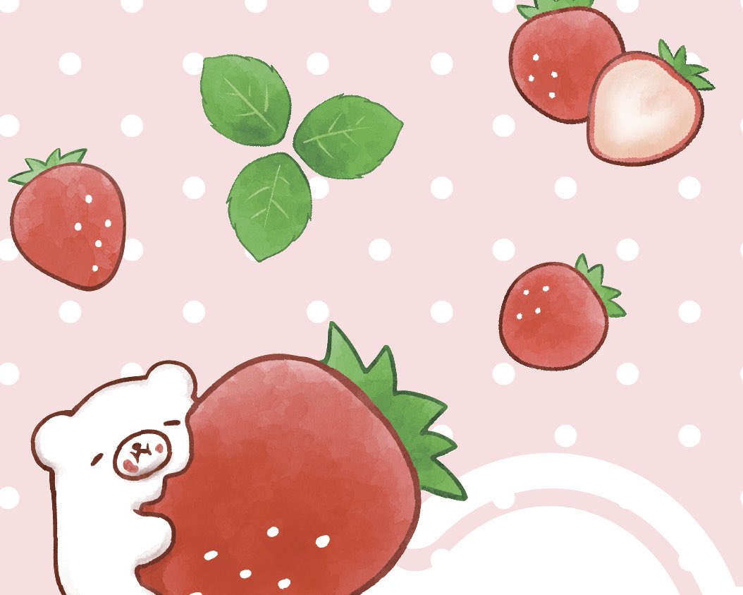 Shiratama_kuma_'s tweet photo. 【オンラインショップ販売】

✨️新商品✨️
しろくまくんと果物

2026.2.12(木)  12:00〜

 #しろくまくんと果物 #しろくまくん #ROUNDTOP https://t.co/3XnaVDZV1T