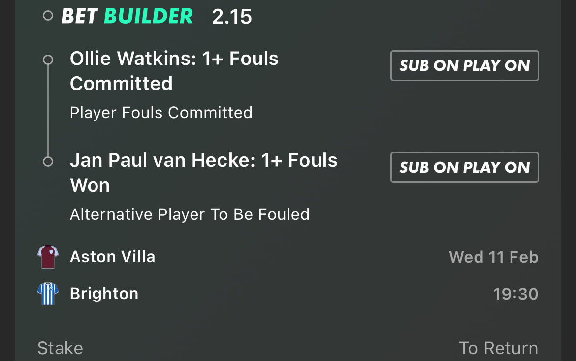 KYRCards's tweet photo. Back with another for today’s games.. 💻

Van Hecke should be fit today according to the managers press conference - can’t ignore the prices here 💰

Van Hecke FW - 2-1-2-2-0

Watkins FC - 4-0-1-0-2 

Stats from @StatsHubCom 

Free telegram 👇🏾

https://t.co/gP0Asmt8co https://t.co/R2lW0fKu39