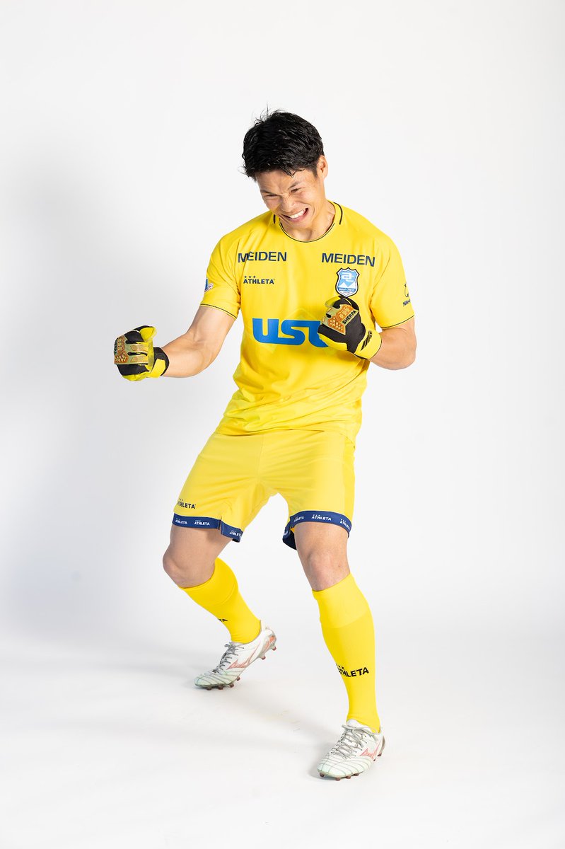 一次販売本日までです！ ユニ着てみんなでガッツポーズしましょう