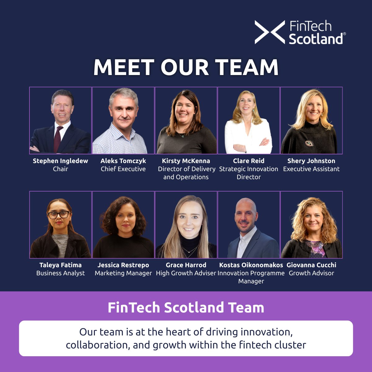 FinTech Scotland tweet media