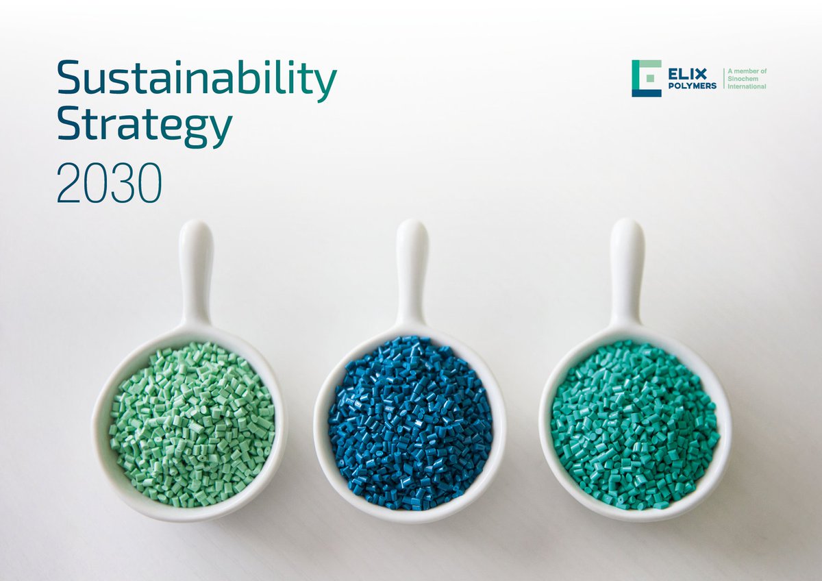 ELIX Polymers tweet media