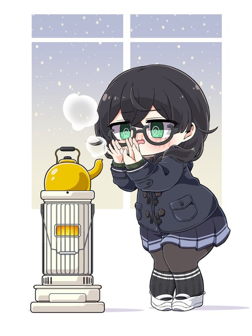 火など急ぎおこして、炭もて渡るもいとつきづきし。 