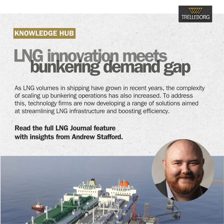 Trelleborg Group tweet media