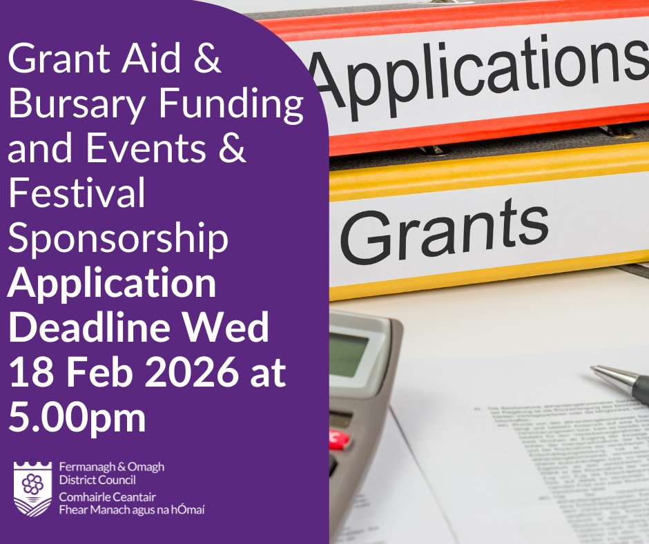 Fermanagh & Omagh District Council tweet media