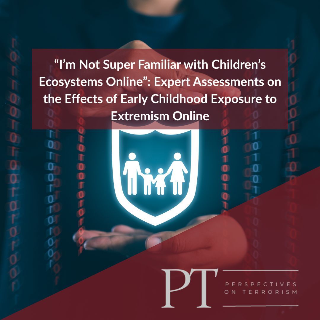 Perspectives on Terrorism tweet media