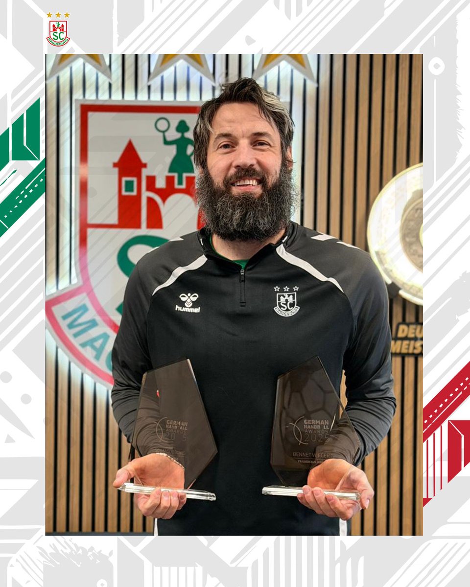 SC Magdeburg tweet media