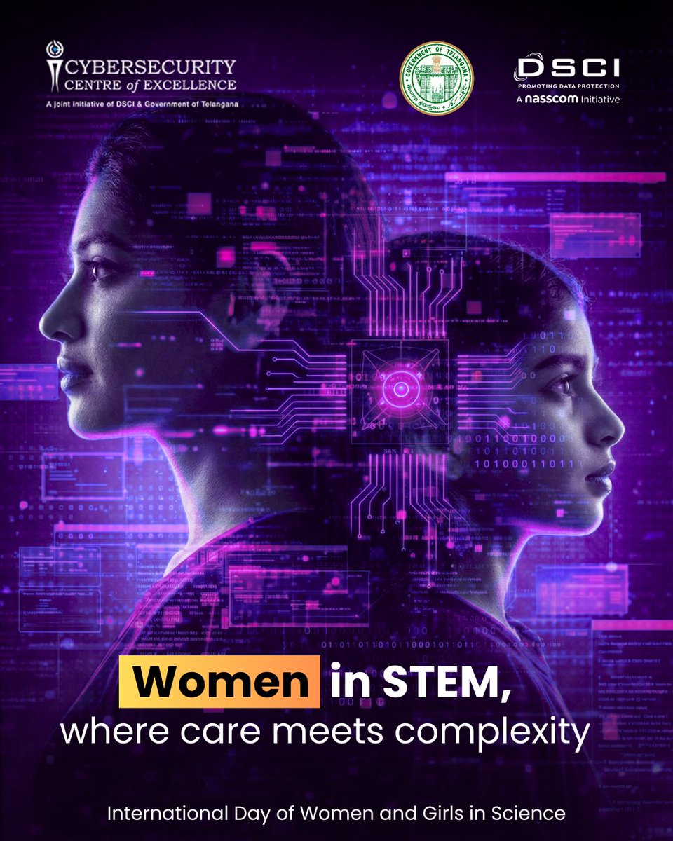 Cybersecurity Centre of Excellence tweet media