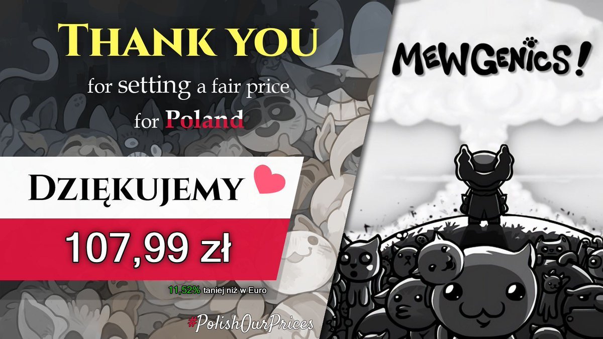 Polish Our Prices tweet media