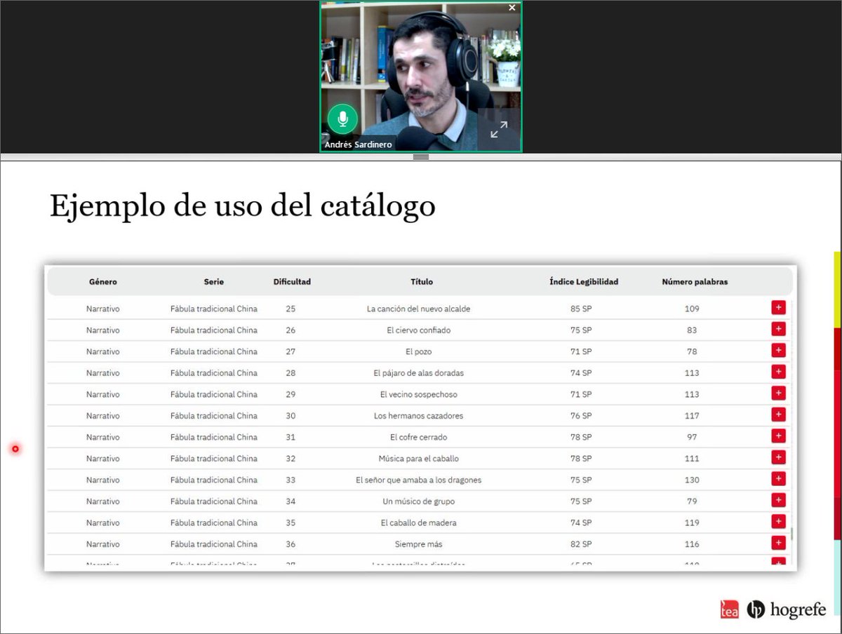 Hogrefe TEA Ediciones tweet media