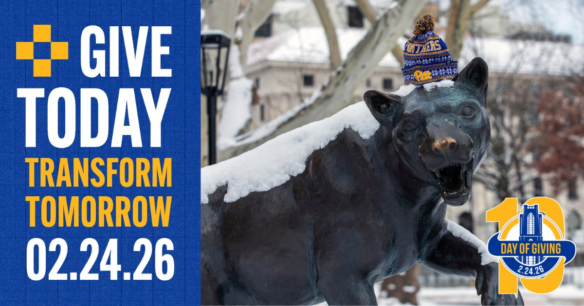 Pitt Communication Science and Disorders tweet media