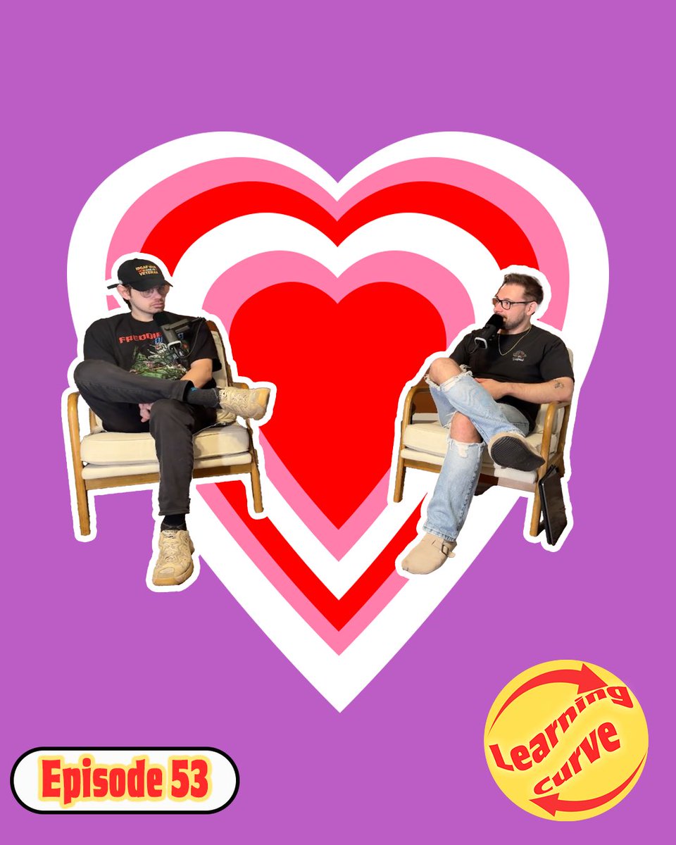 Learning Curve Podcast tweet media