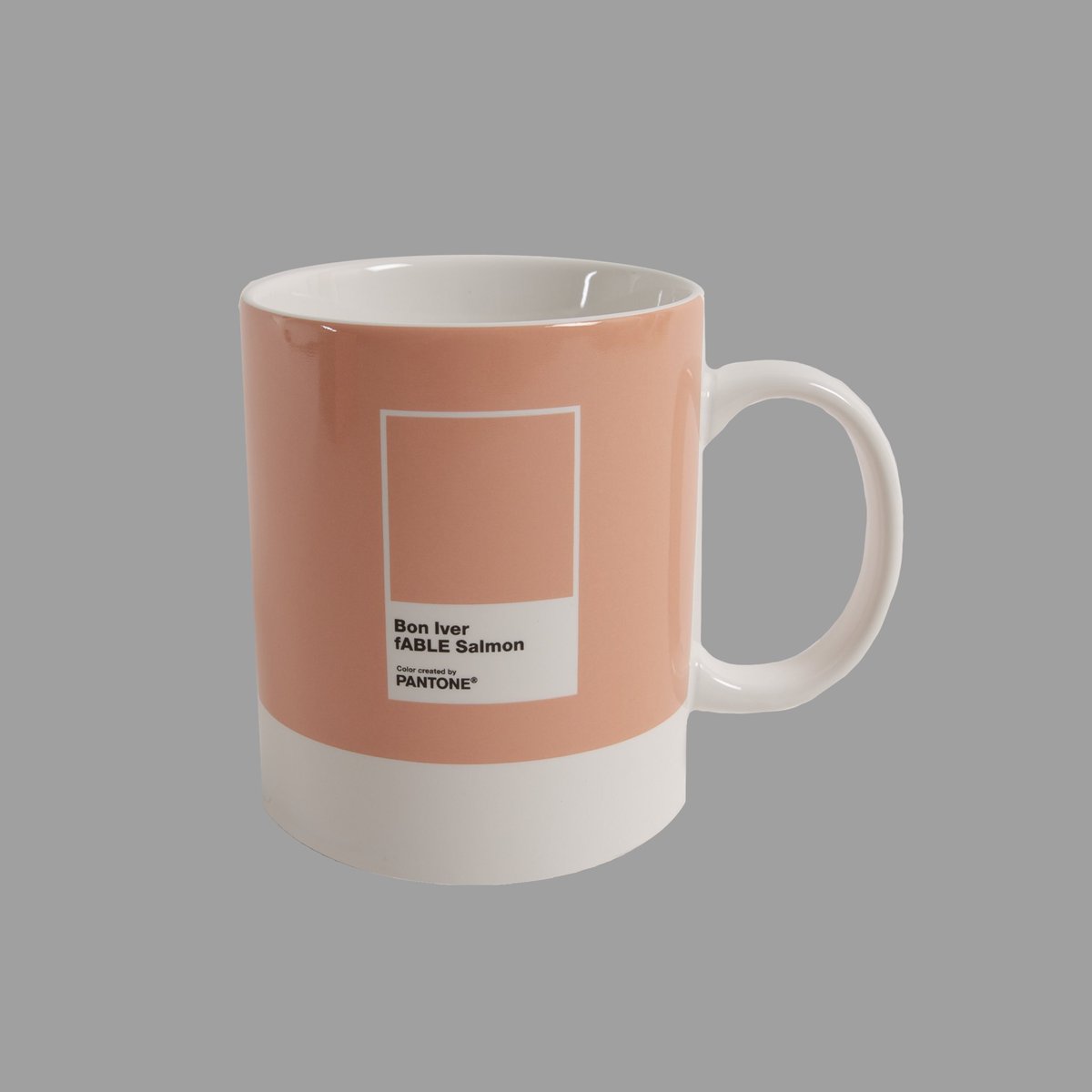 boniver's tweet photo. In celebration of Bon Iver’s partnership with @pantone on fABLE Salmon, Copenhagen Design created special merch items featuring the color that illustrated and defined the world of ‘SABLE, fABLE’. 

Order these exclusive items before they’re gone: https://t.co/NFt8WXvLgt https://t.co/AtebvDw24S