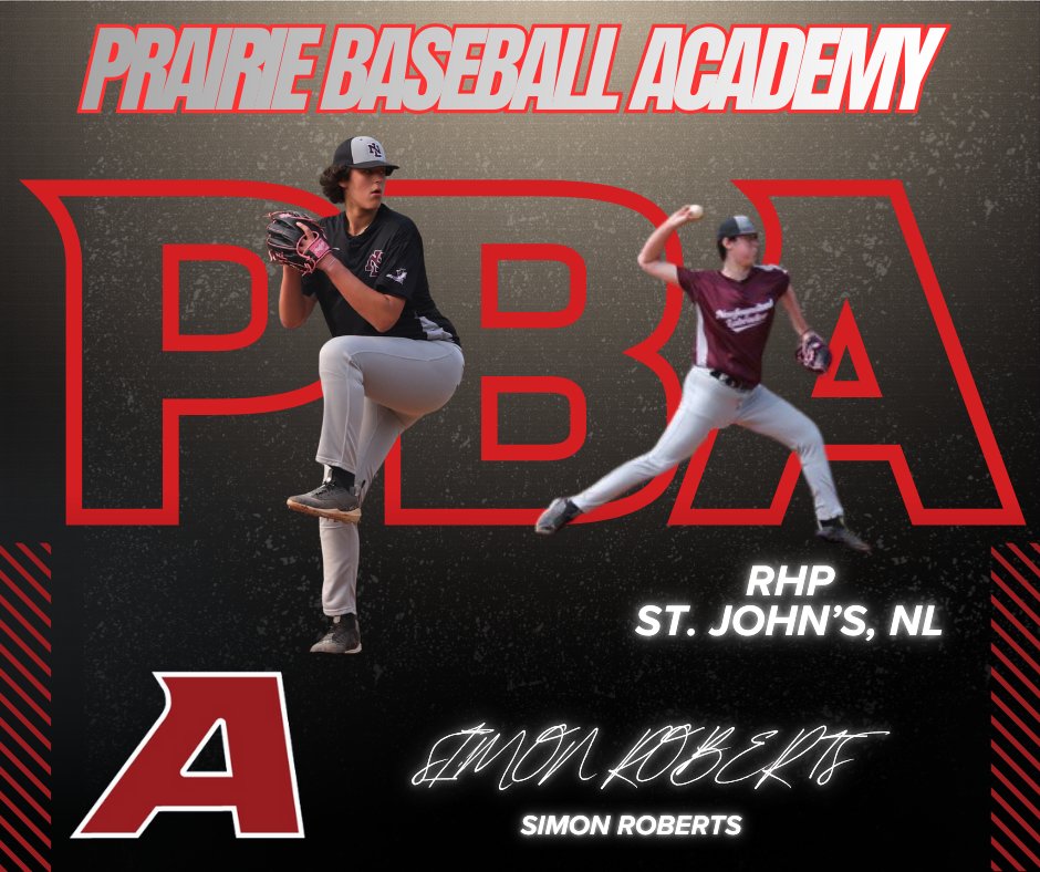 Prairie Baseball Academy tweet media
