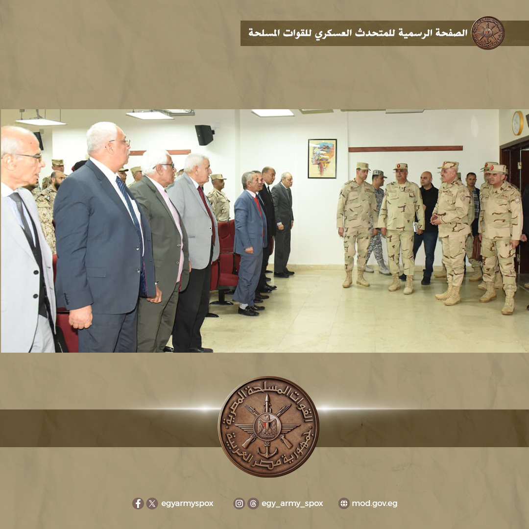 المتحدث العسكري tweet media