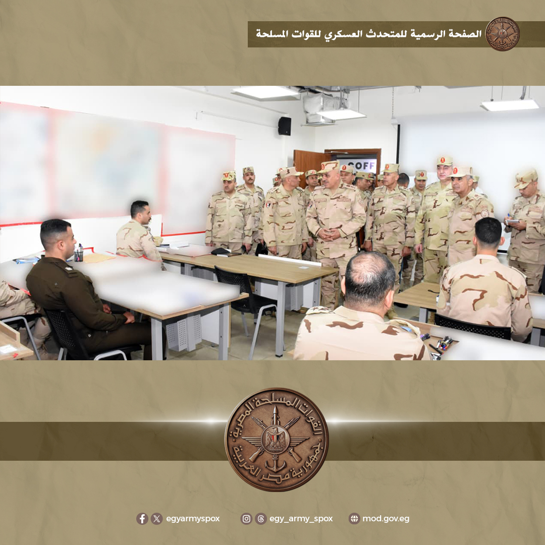 المتحدث العسكري tweet media