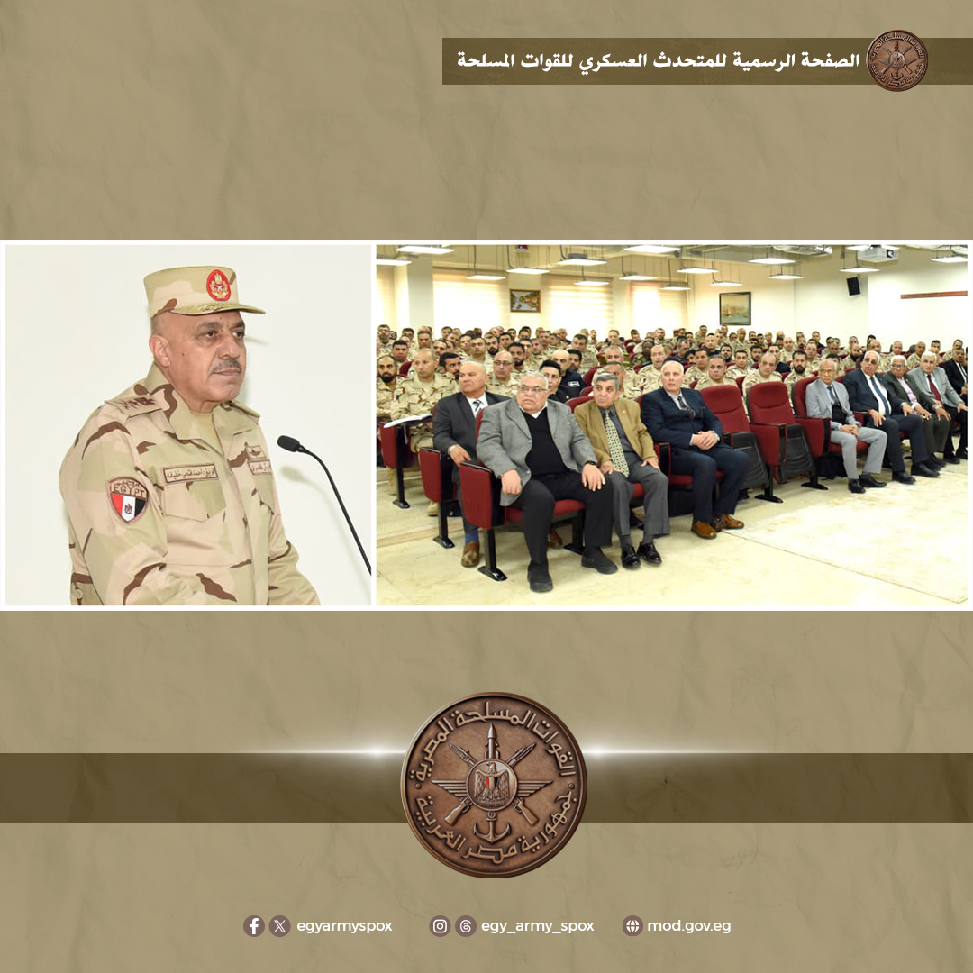 المتحدث العسكري tweet media