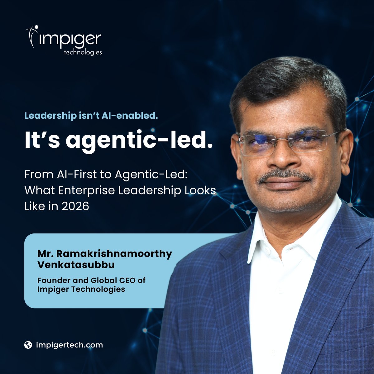 Impiger Technologies tweet media