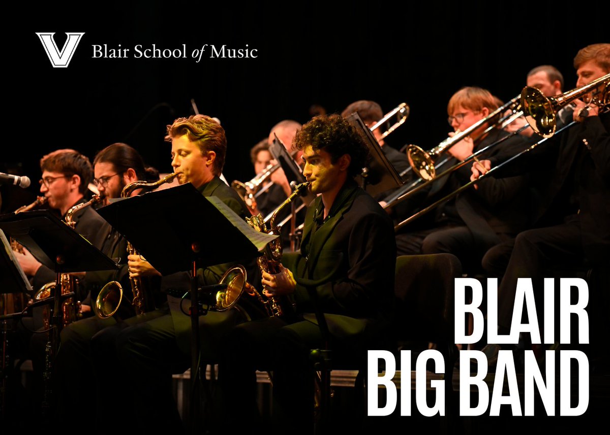 Vanderbilt Blair School of Music tweet media