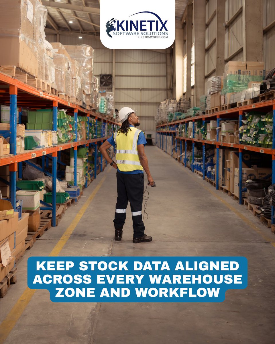 Kinetix Software tweet media