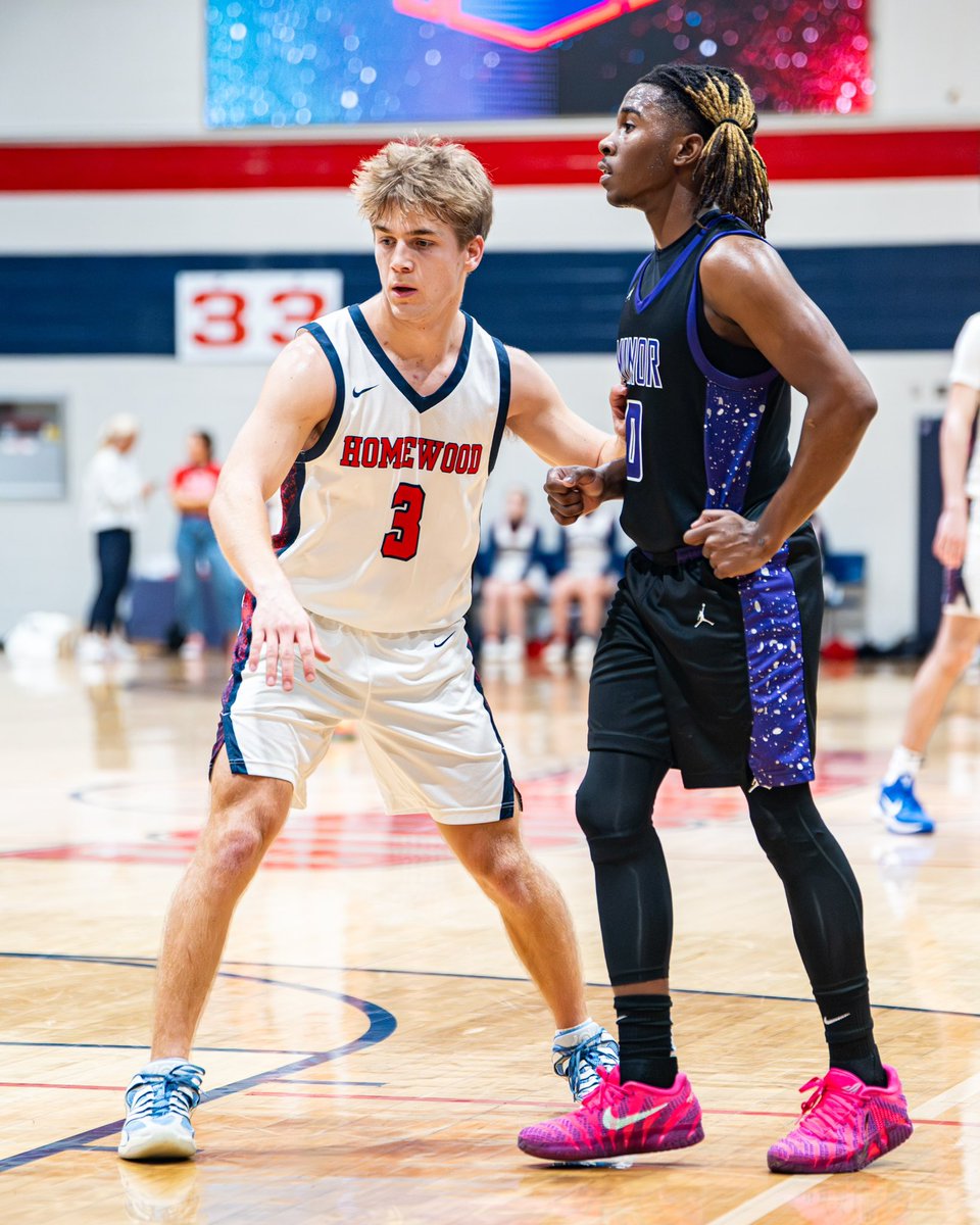 Homewood Hoops tweet media