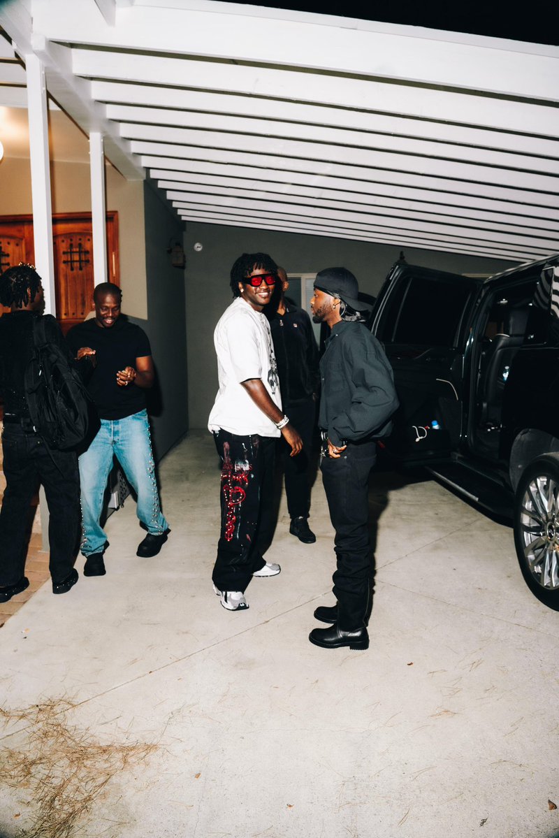 “DON’T LOVE ME, JUST…MAKE LOVE” ☀️🏜️