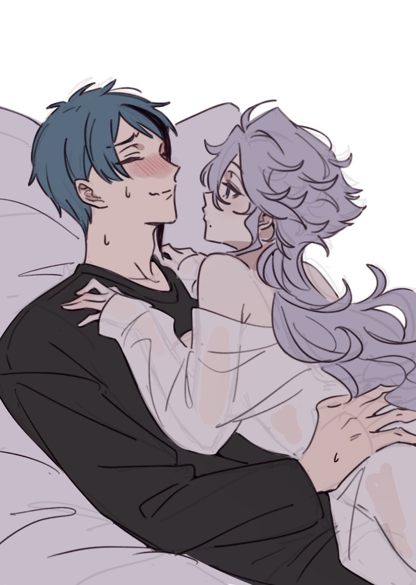 Helping Jeido hone his art of restraint 😶