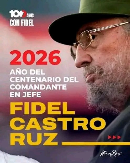 Más unidos en el año de su centenario!!
<a href="/DmsNiquero/">Dirección General Salud Pública Niquero/Granma</a> <a href="/GranmaDps/">Dirección General de Salud Granma</a> <a href="/LisandraFu4093/">Dra. Lisandra Fuentes Hidalgo</a> <a href="/BorgesOlivero/">Carlos Borges Oliveros</a> <a href="/YanetsyTerry/">Yanetsy Terry Gutiérrez</a> <a href="/YudelkisOrtizB/">Yudelkis Ortiz Barceló</a>