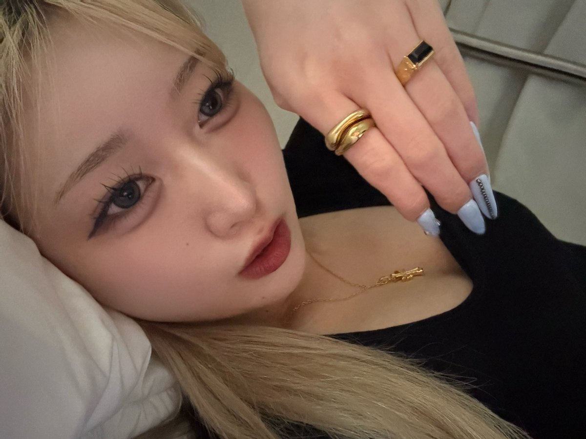 最近はゴールドにハマってて
アクセ集め中なの(お気に入り最近のアイテム🎵)