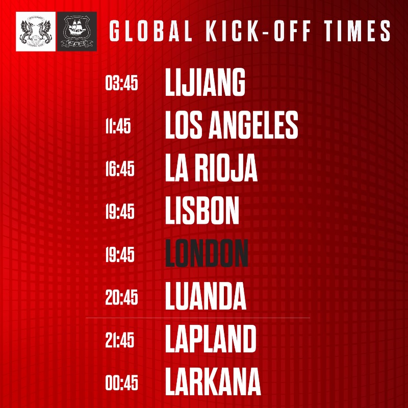 Leyton Orient FC tweet media