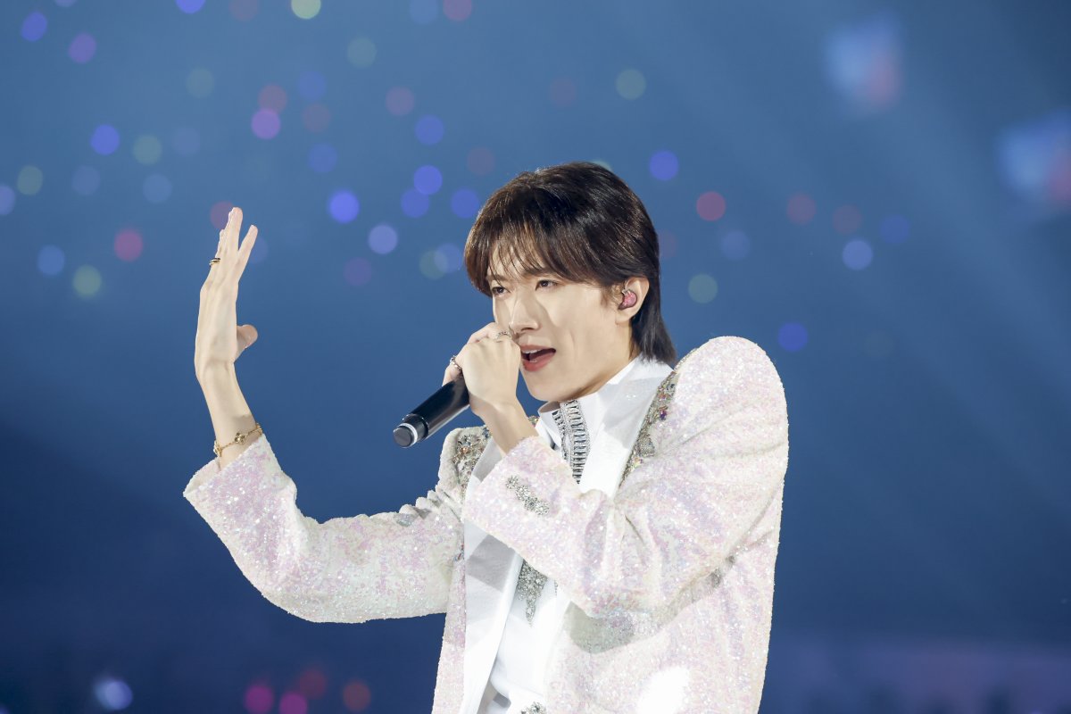 RT @modelpress: 【M!LK「SMILE POP!」ライブレポート✍🏼】 激動の