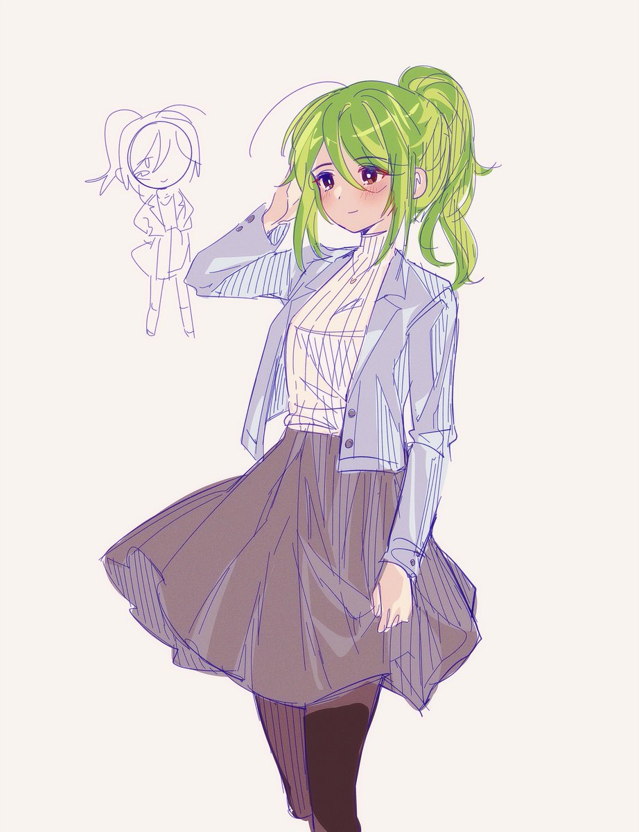 가밀라 tweet media