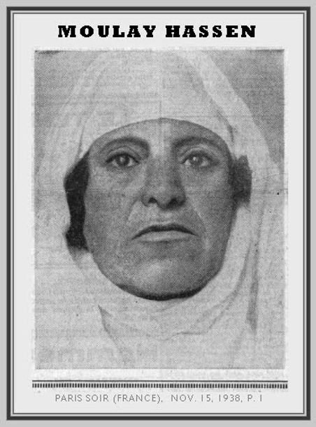 Amar siad petit fils d'Oum Hassan les deux visages de l'algérie deux rabatteurs de femmes et jeunes filles pour satisfaire les besoins sexuels de leurs maîtres étrangers.
La ressemblance est frappante.