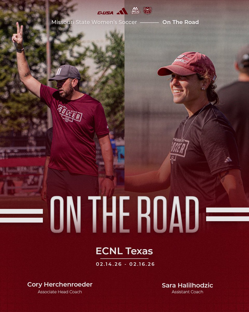 Missouri State Women's Soccer tweet media