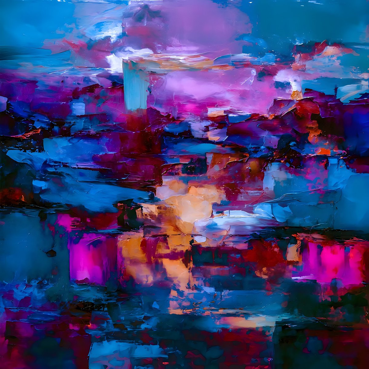 CONFUSIONS Confusion is the color of a mind lost in its own maze