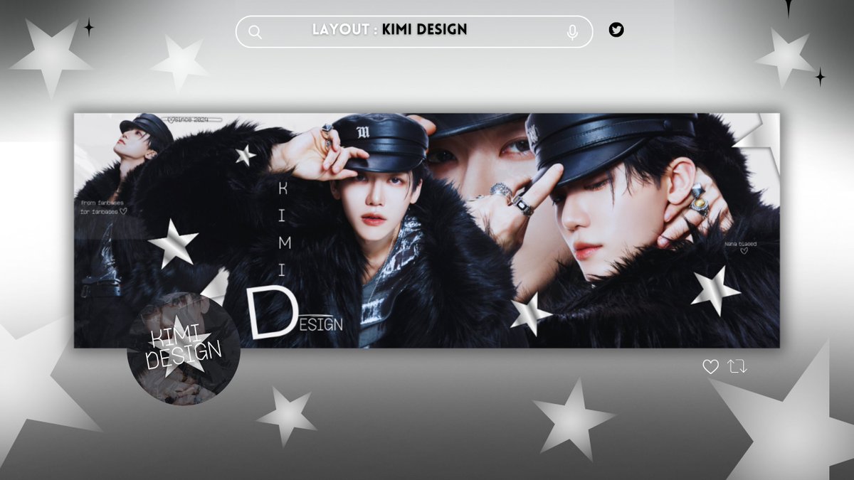 Kimi Design - ORDERS OPEN 💙 tweet media