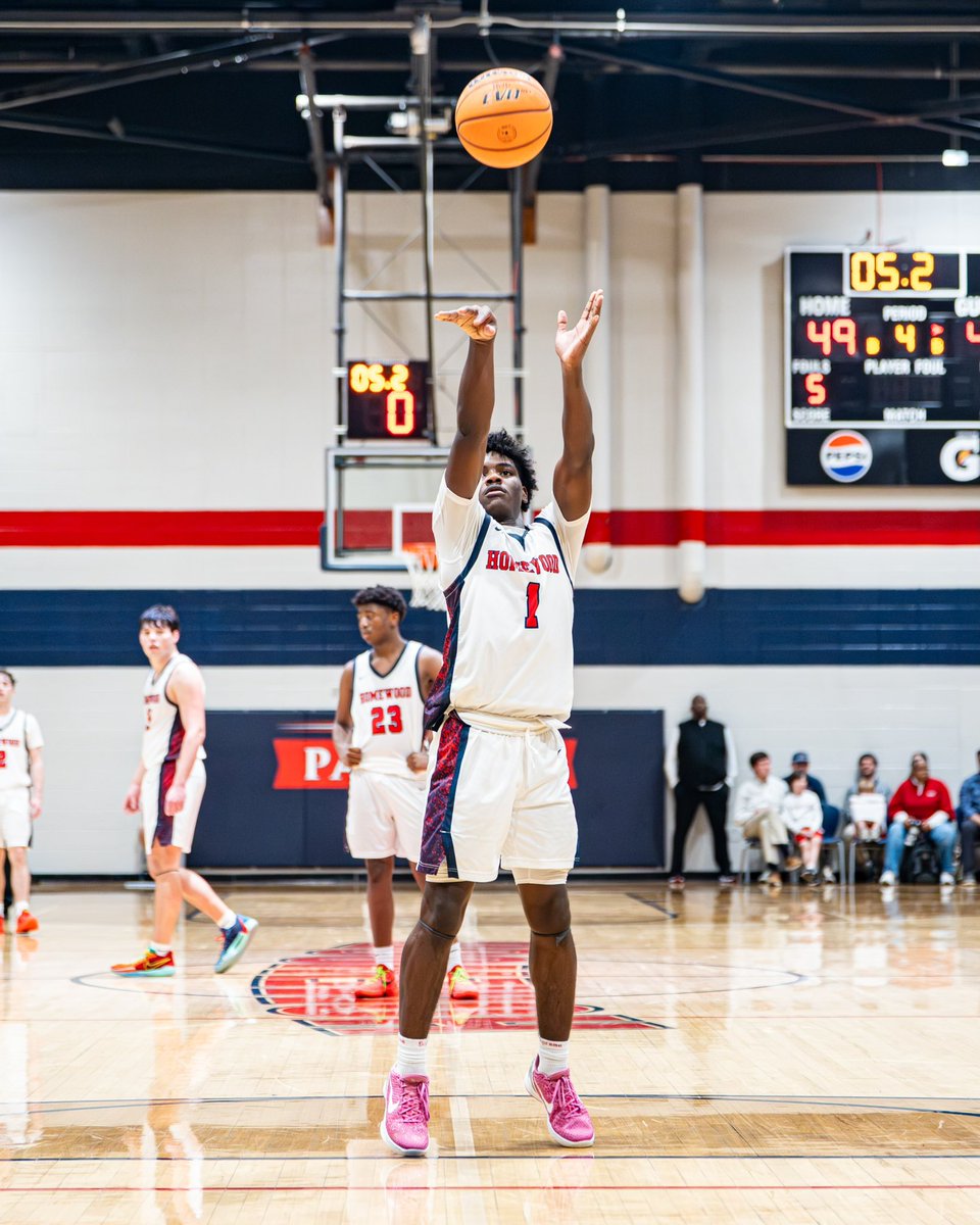 Homewood Hoops tweet media